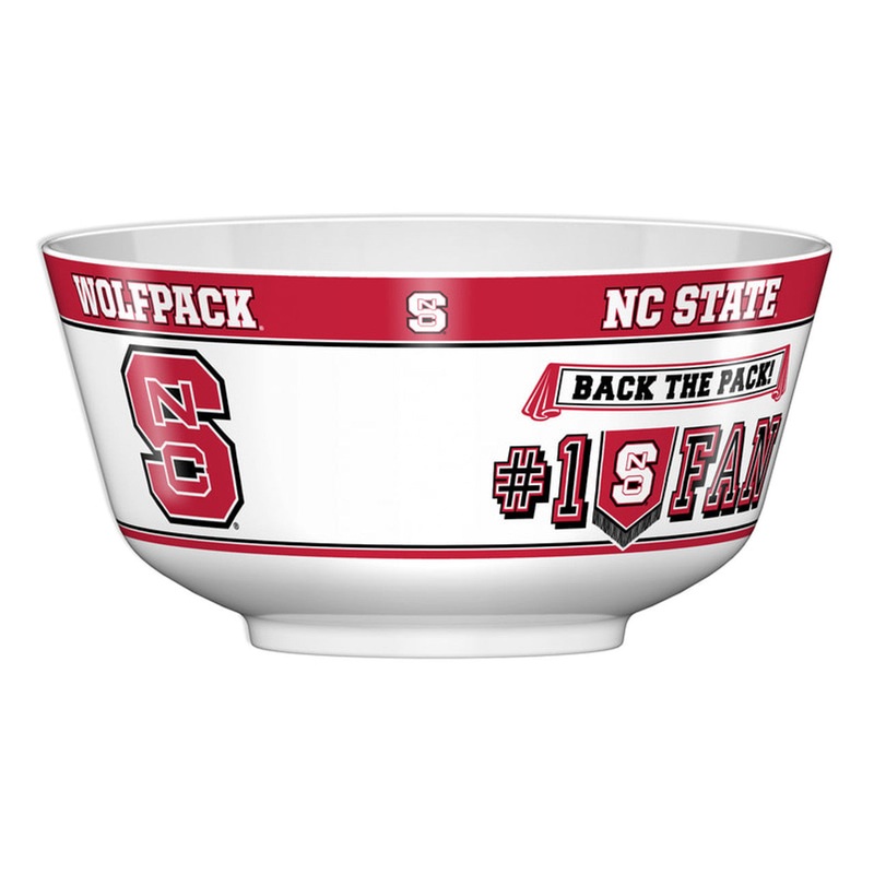 Fremont Die North Carolina State Wolfpack All Pro Party Bowl