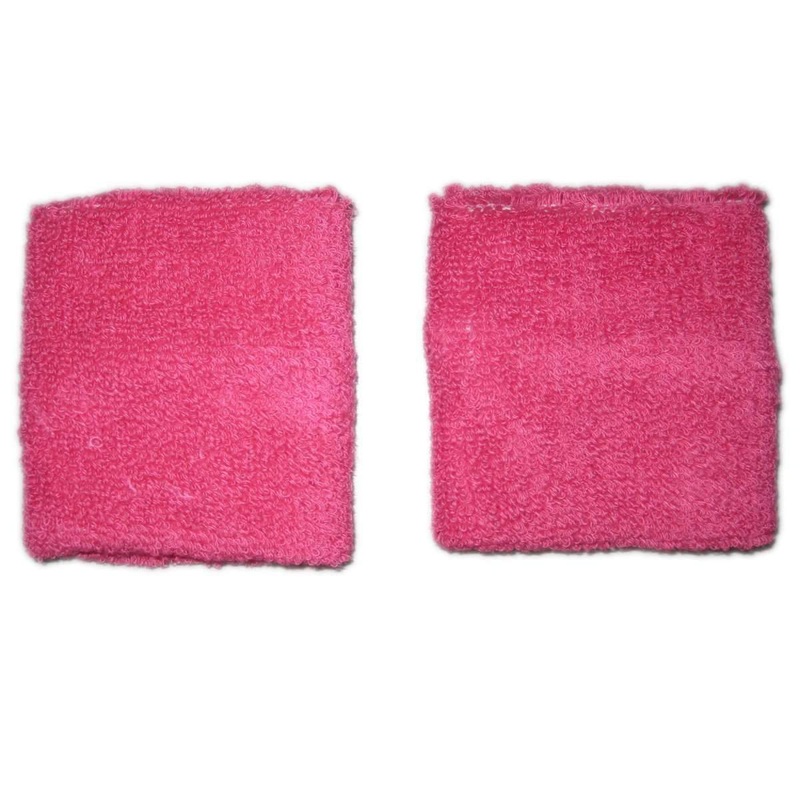 Schutt Pink Wristbands|Pink
