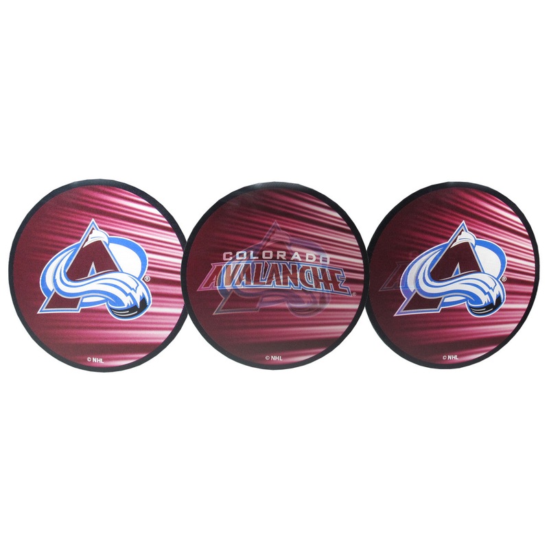 Siskiyou Colorado Avalanche Lenticular Decal