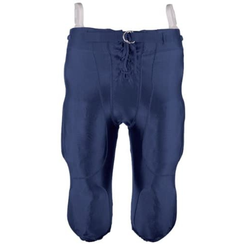 Sports Unlimited Adult Slotted Dazzle Football Pants
