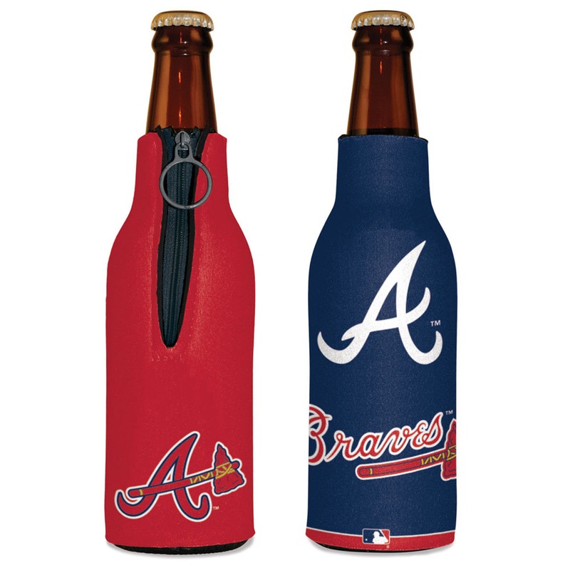 Wincraft Atlanta Braves Bottle Cooler