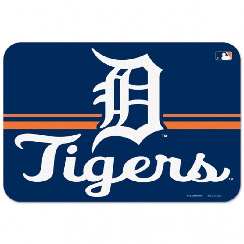 Wincraft Detroit Tigers Small Mat 20×30 – Special Order