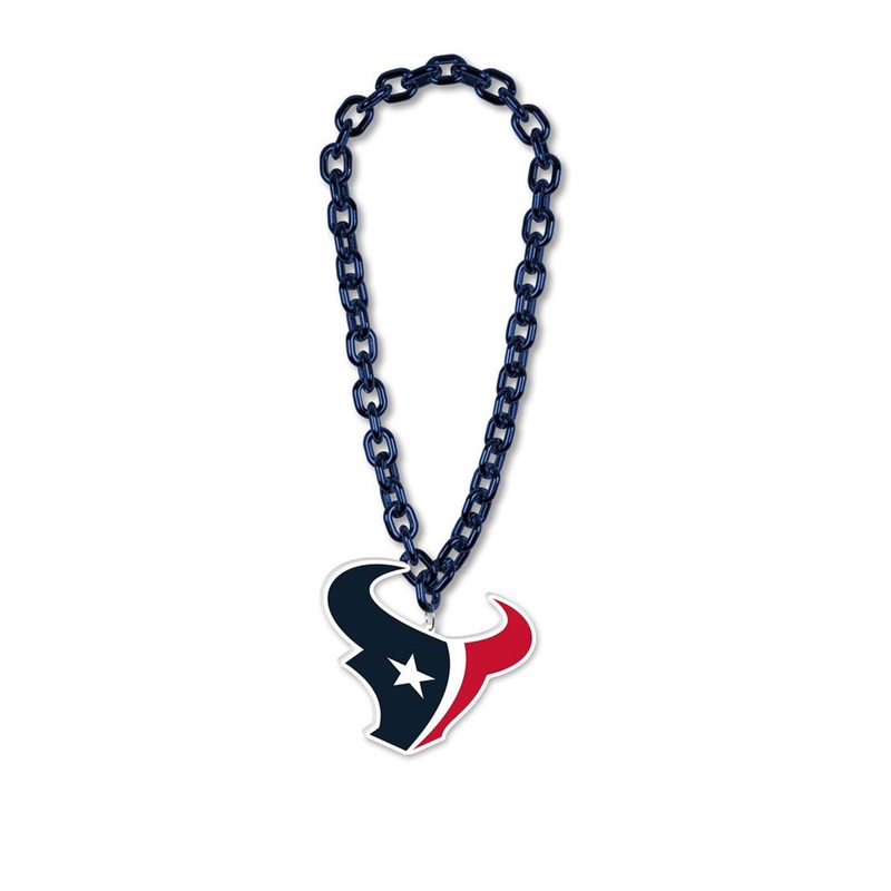 Wincraft Houston Texans Big Chain Necklace