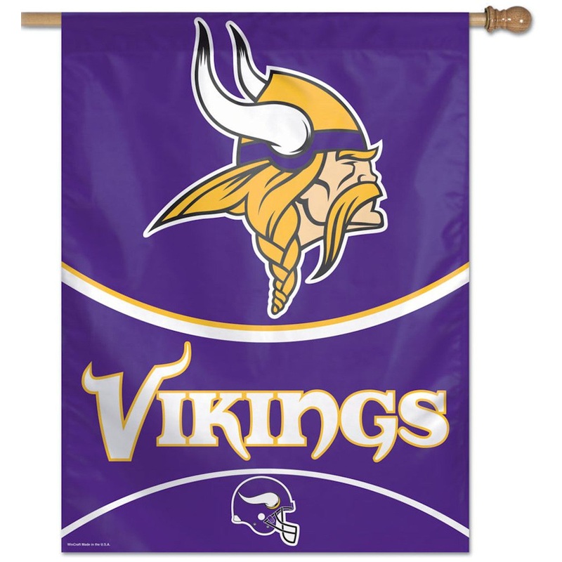 Wincraft Minnesota Vikings Banner 28×40