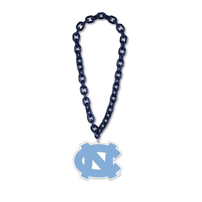 Wincraft North Carolina Tar Heels Big Chain Necklace