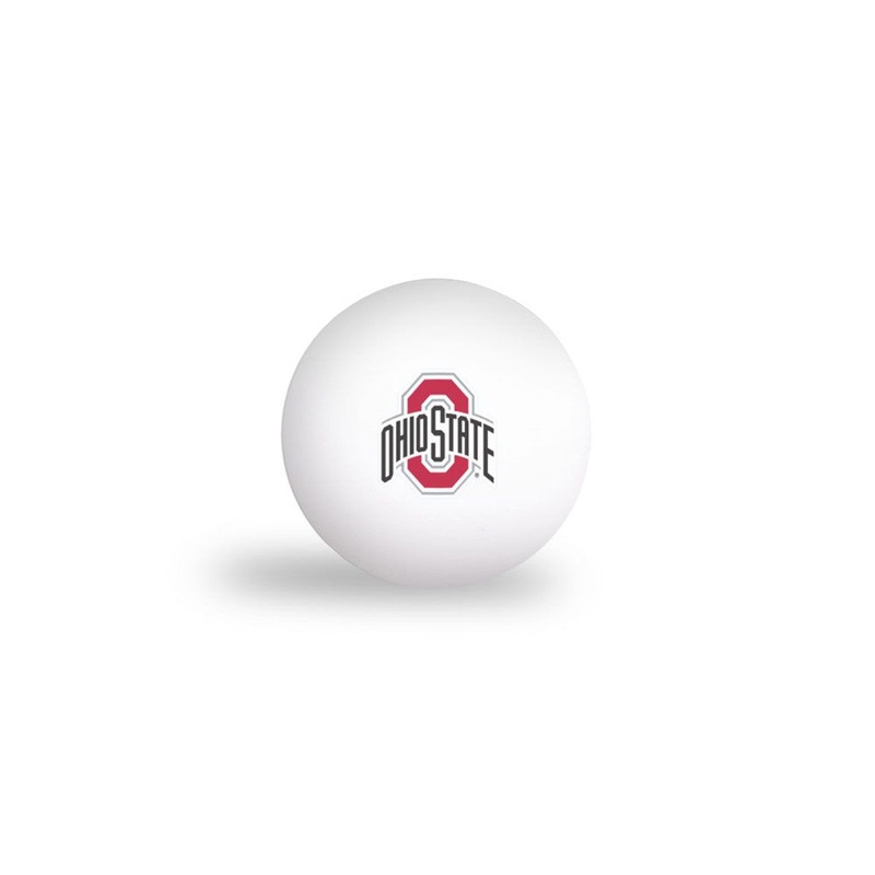 Wincraft Ohio State Buckeyes 6 Pack Ping Pong Balls – Special Order