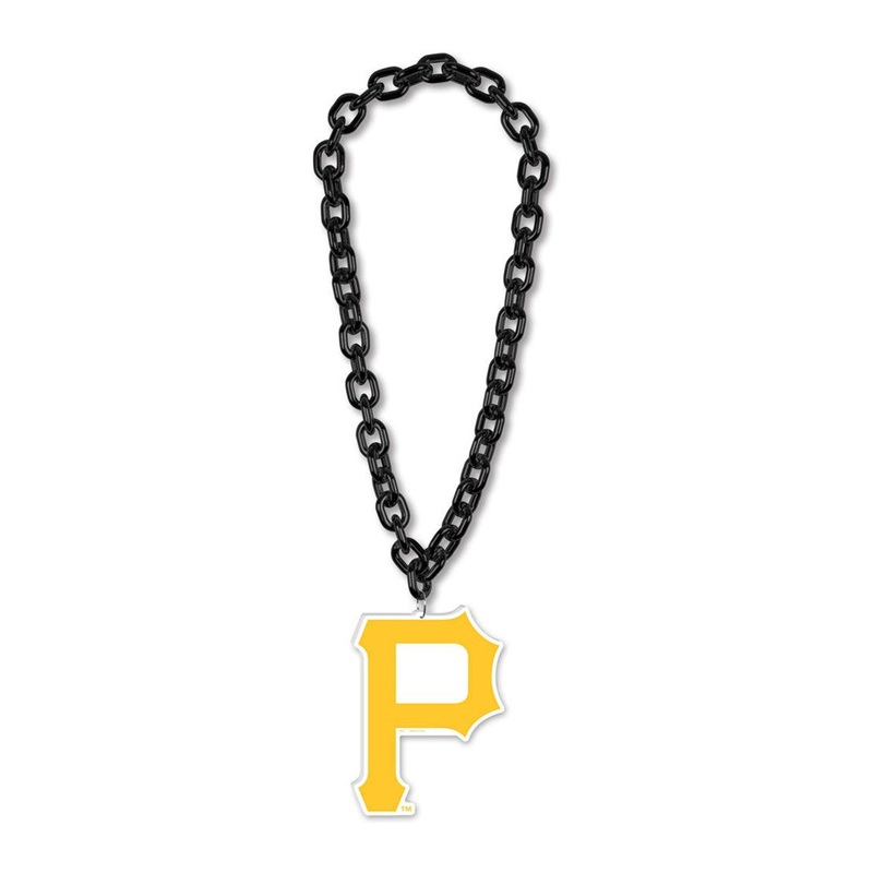 Wincraft Pittsburgh Pirates Big Chain Necklace