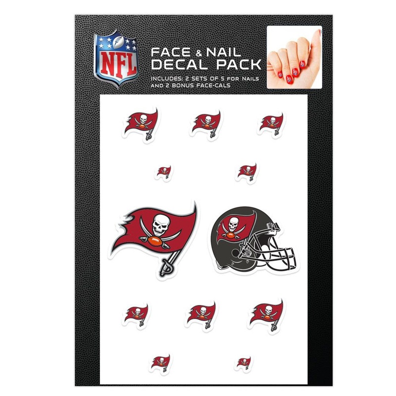 Wincraft Tampa Bay Buccaneers Nail Cals
