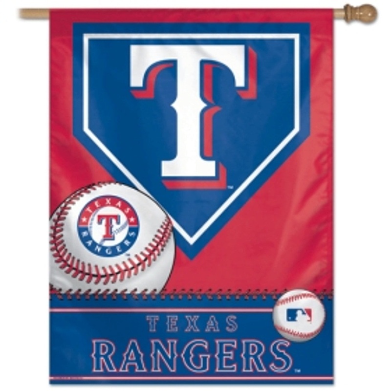 Wincraft Texas Rangers Banner 28×40 – Special Order