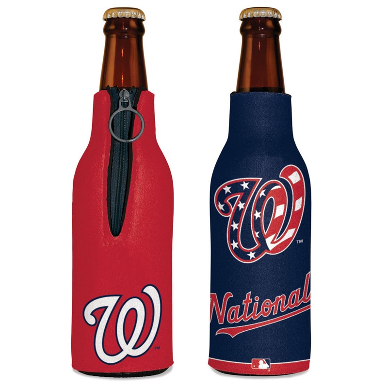 Wincraft Washington Nationals Bottle Cooler