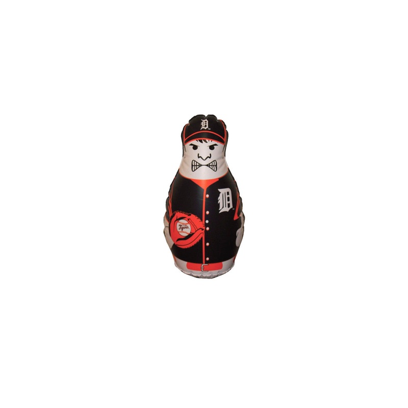 Fremont Die Detroit Tigers Mini Bop Bag