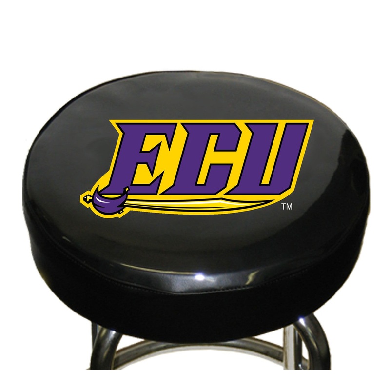 Fremont Die East Carolina Pirates Bar Stool Cover