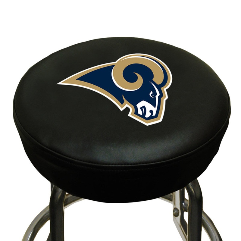 Fremont Die Los Angeles Rams Bar Stool Cover