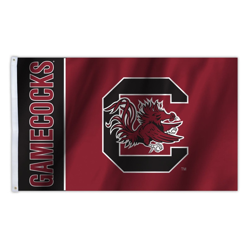 Fremont Die South Carolina Gamecocks Banner Flag 3×5