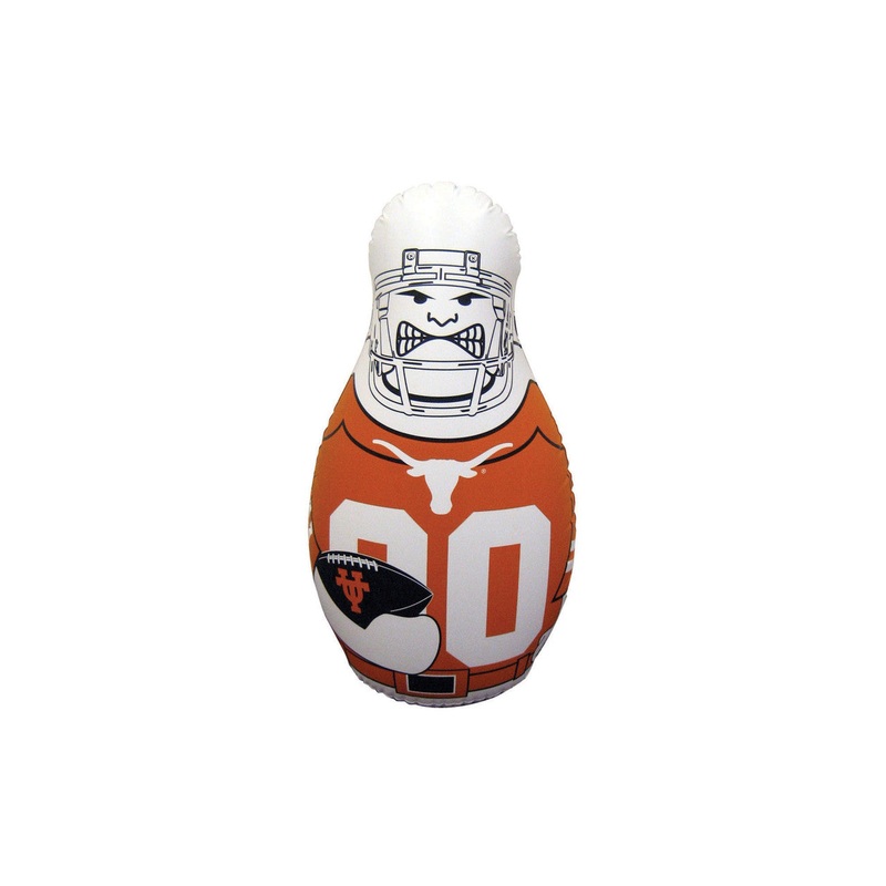 Fremont Die Texas Longhorns Mini Bop Bag