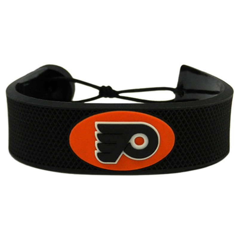 Gamewear Philadelphia Flyers Classic Hockey Bracelet