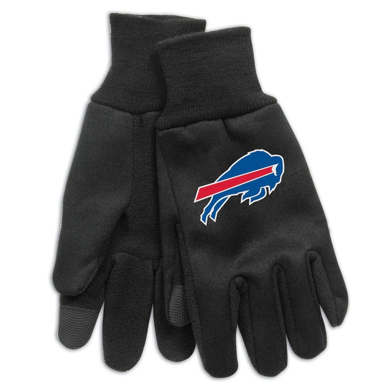 Wincraft Buffalo Bills Technology Style Adult Size Gloves