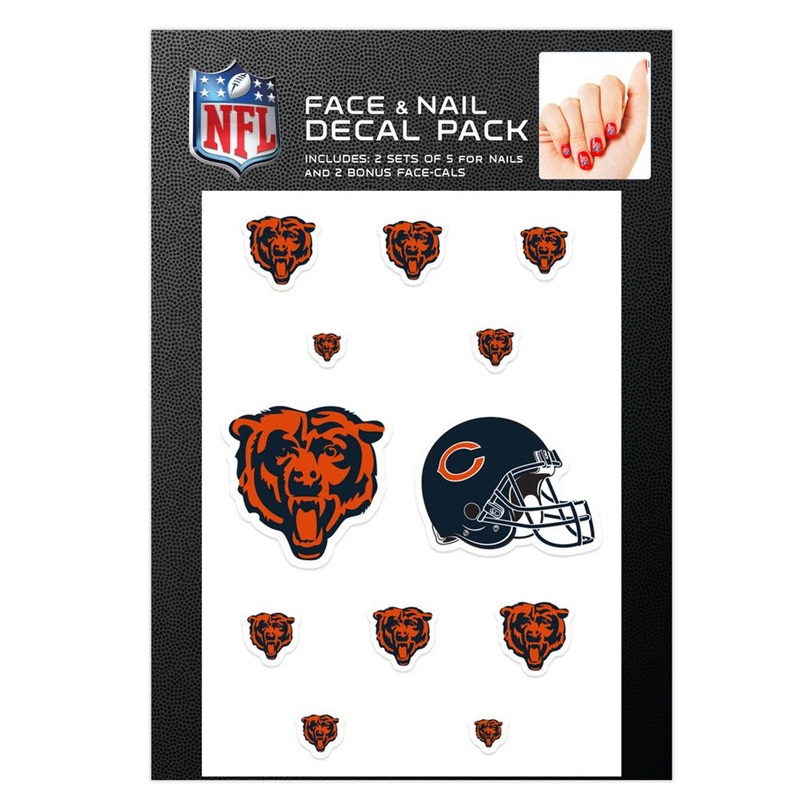 Wincraft Chicago Bears Nail Cals