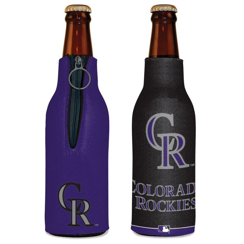 Wincraft Colorado Rockies Bottle Cooler