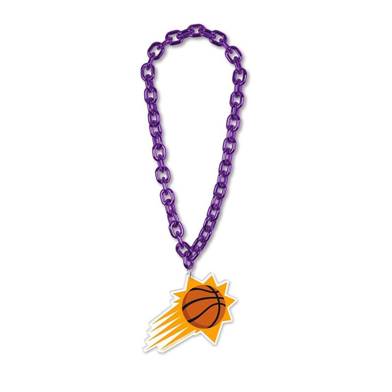 Wincraft Phoenix Suns Fan Big Chain Necklace