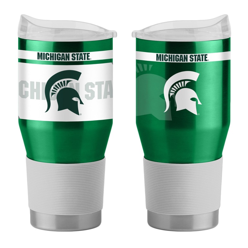 BOELTER Michigan State Spartans 24oz Twist Ultra Travel Tumbler – Special Order