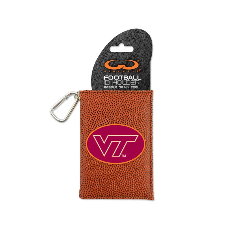 Gamewear Virginia Tech Hokies Classic Football ID Holder