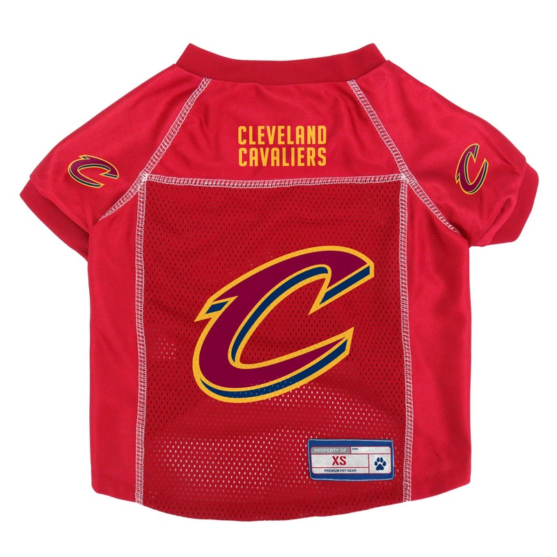 Little Earth Cleveland Cavaliers Pet Jersey Size XS