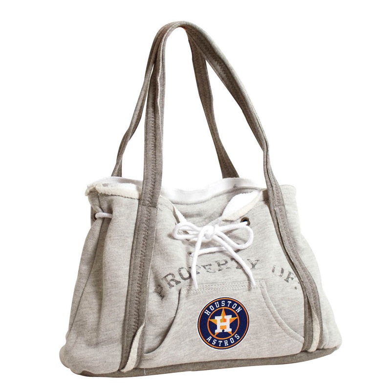 Little Earth Houston Astros Hoodie Purse – Special Order