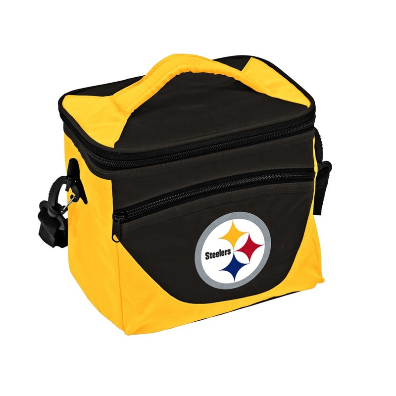Logo Brands Pittsburgh Steelers Halftime Design Cooler