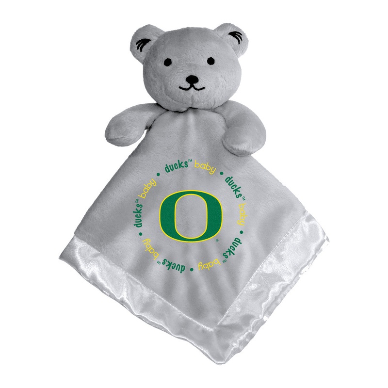 Masterpieces Puzzle Company Oregon Ducks Gray Security Bear