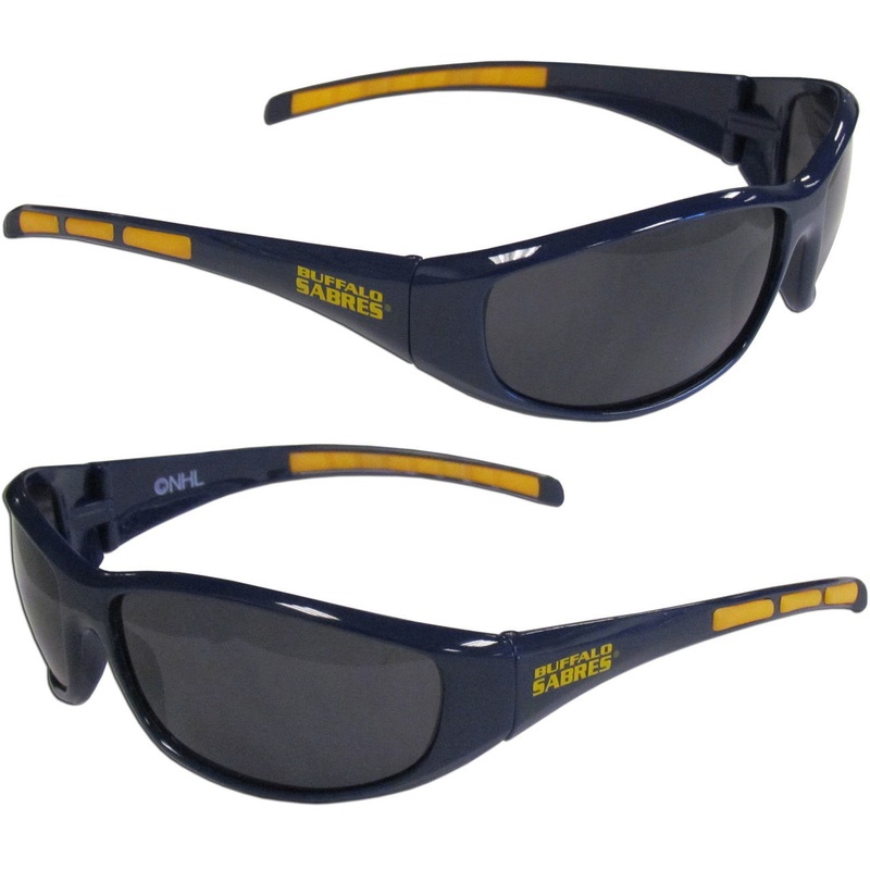 Siskiyou Buffalo Sabres Wrap Sunglasses – Special Order