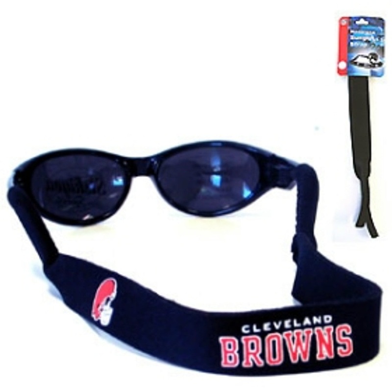 Siskiyou Cleveland Browns Sunglasses Strap