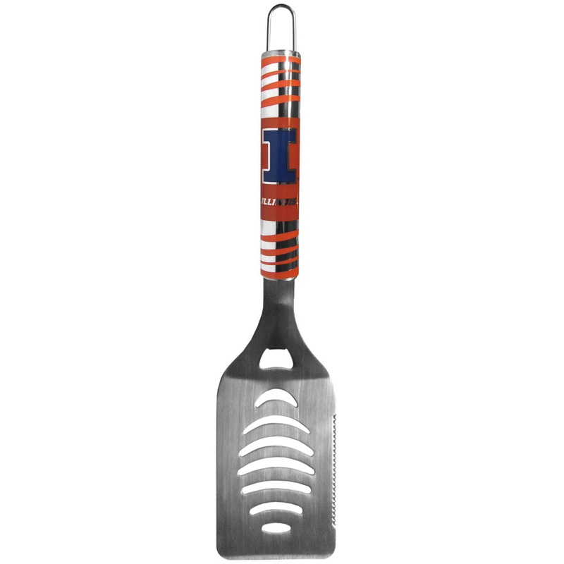 Siskiyou Illinois Fighting Illini Tailgater Style Spatula – Special Order