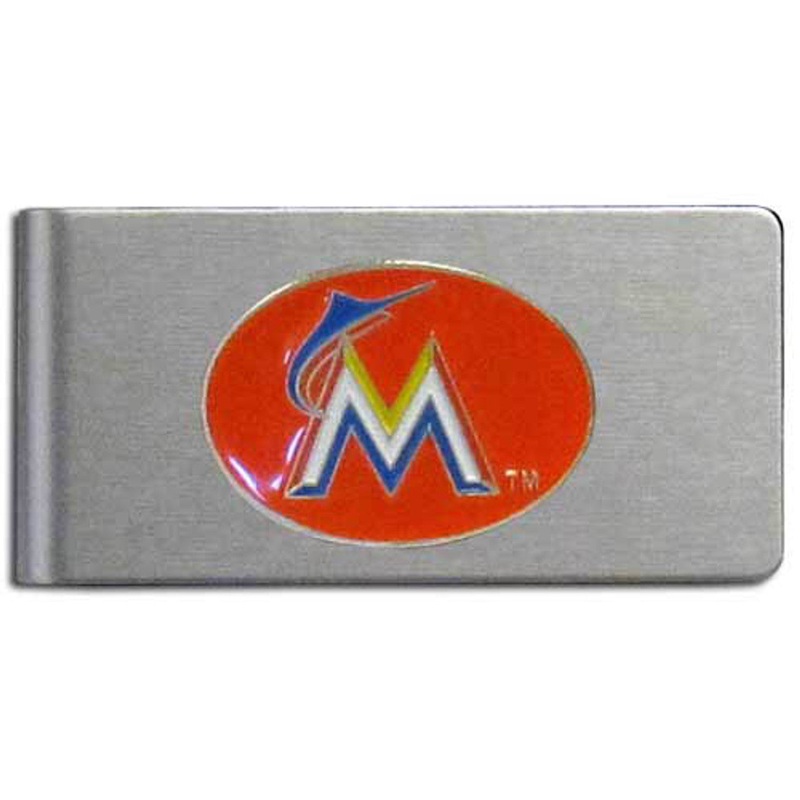 Siskiyou Miami Marlins Money Clip