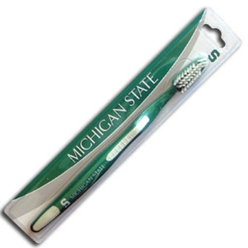 Siskiyou Michigan State Spartans Toothbrush