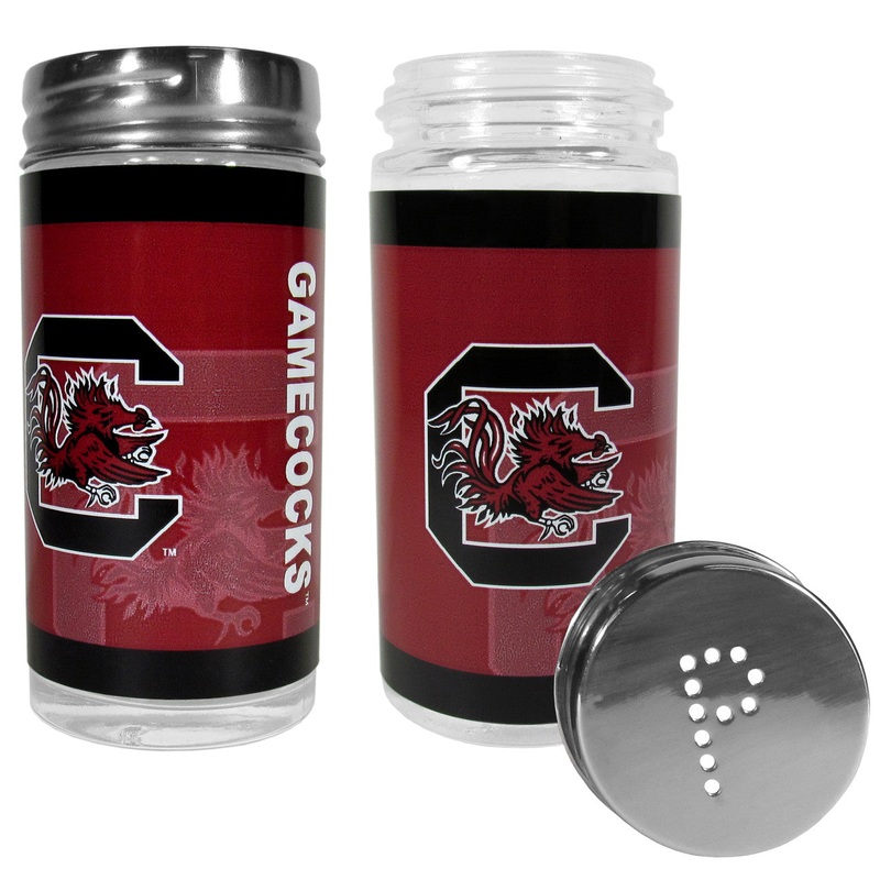 Siskiyou South Carolina Gamecocks Tailgater Salt and Pepper Shakers