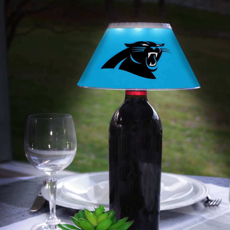 Sporticulture Carolina Panthers Bottle Brite