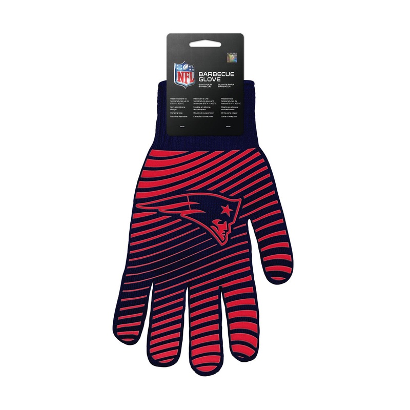 The Sports Vault New England Patriots BBQ Style Glove