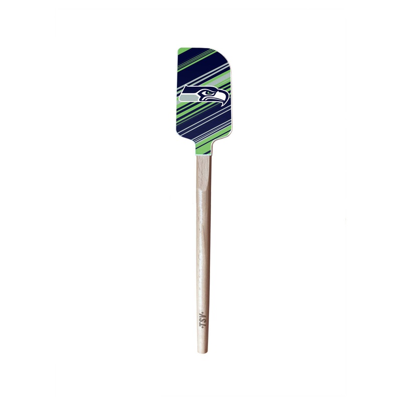 The Sports Vault Seattle Seahawks Large Silicone Spatula