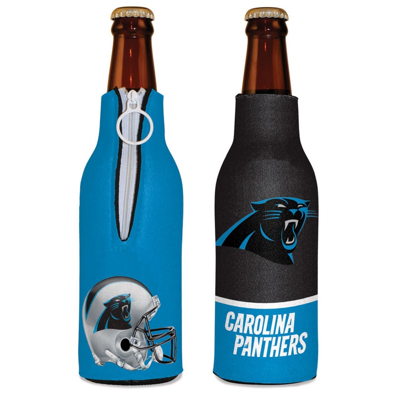 Wincraft Carolina Panthers Bottle Cooler