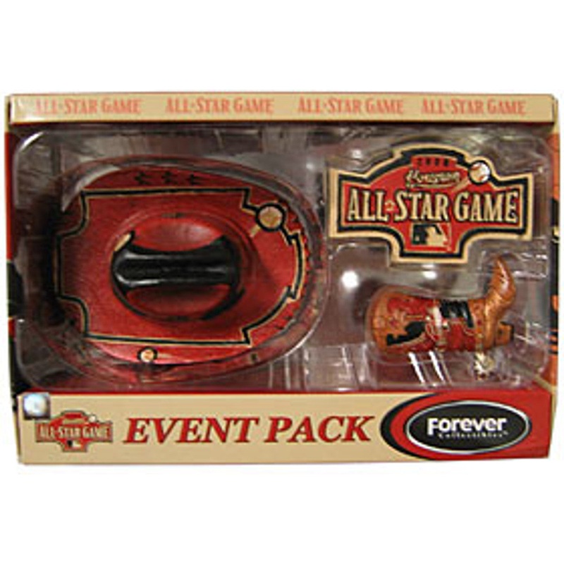 Forever Collectibles 2004 All-Star Game Event Pack