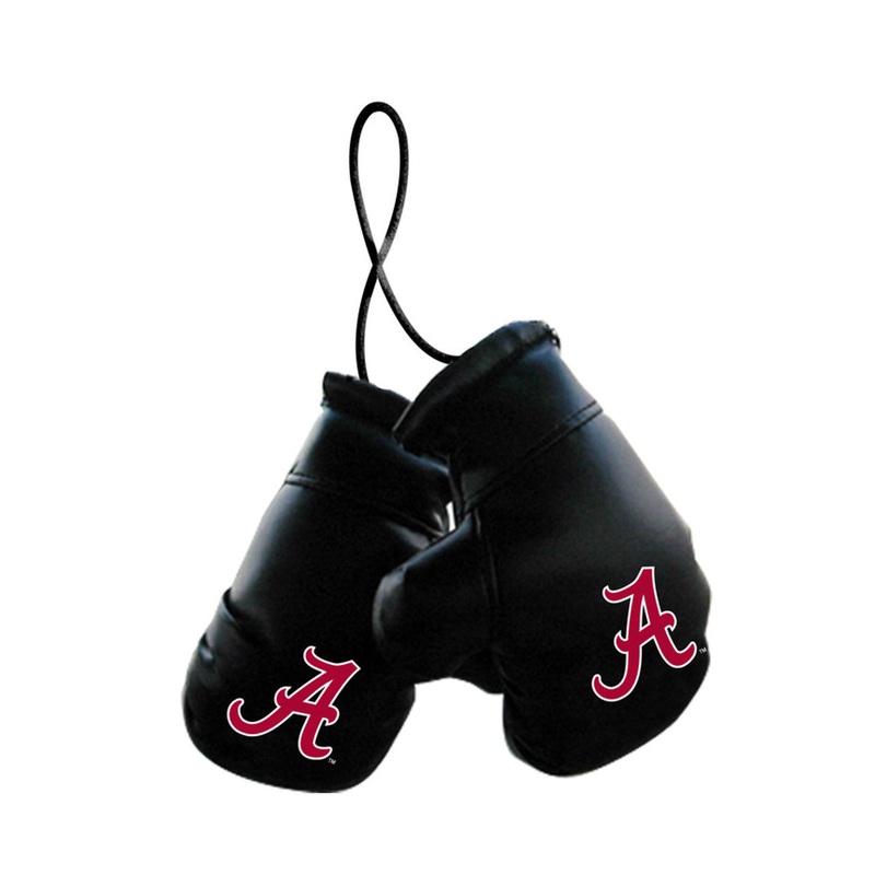 Fremont Die Alabama Crimson Tide Mini Boxing Gloves