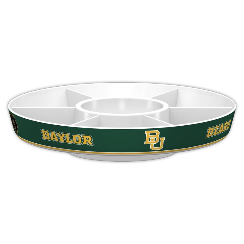 Fremont Die Baylor Bears Party Platter