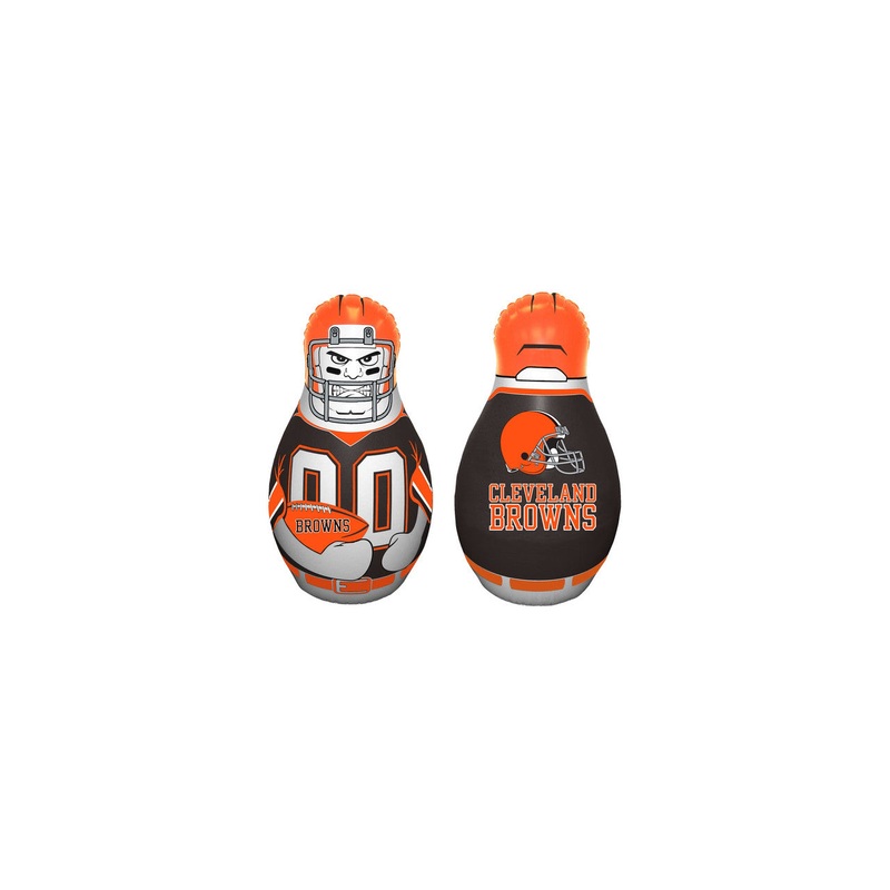 Fremont Die Cleveland Browns Mini Bop Bag