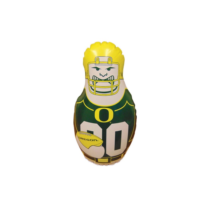 Fremont Die Oregon Ducks Mini Bop Bag