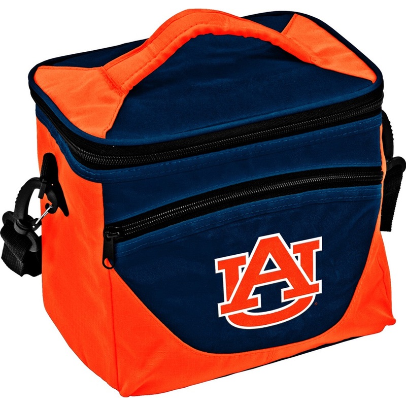 Logo Brands Auburn Tigers Halftime Design Cooler