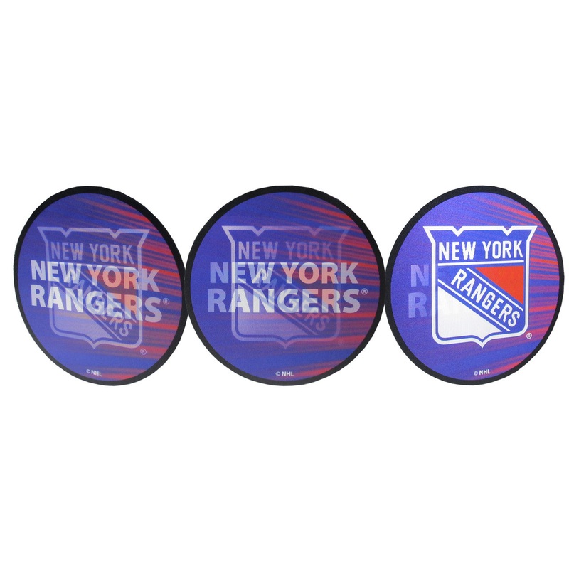 Siskiyou New York Rangers Lenticular Decal