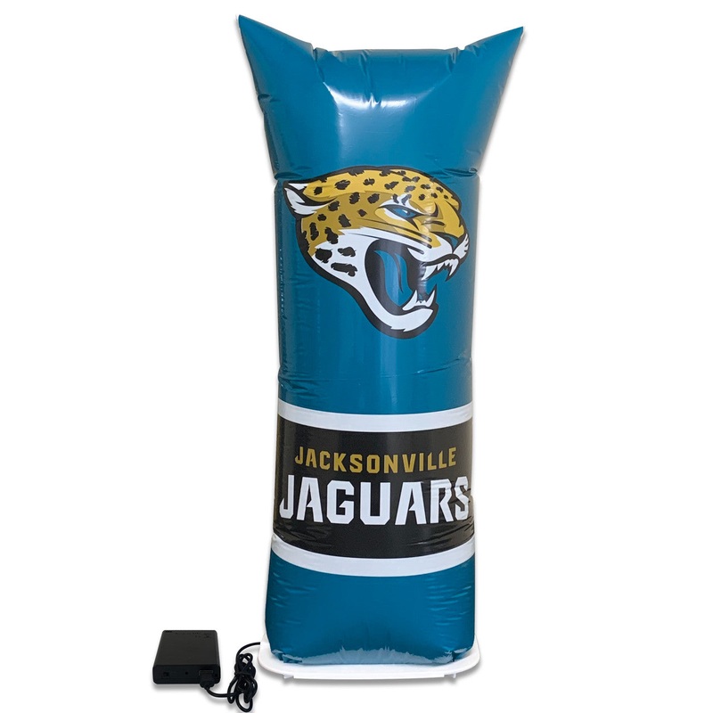 Sporticulture Jacksonville Jaguars Inflatable Centerpiece