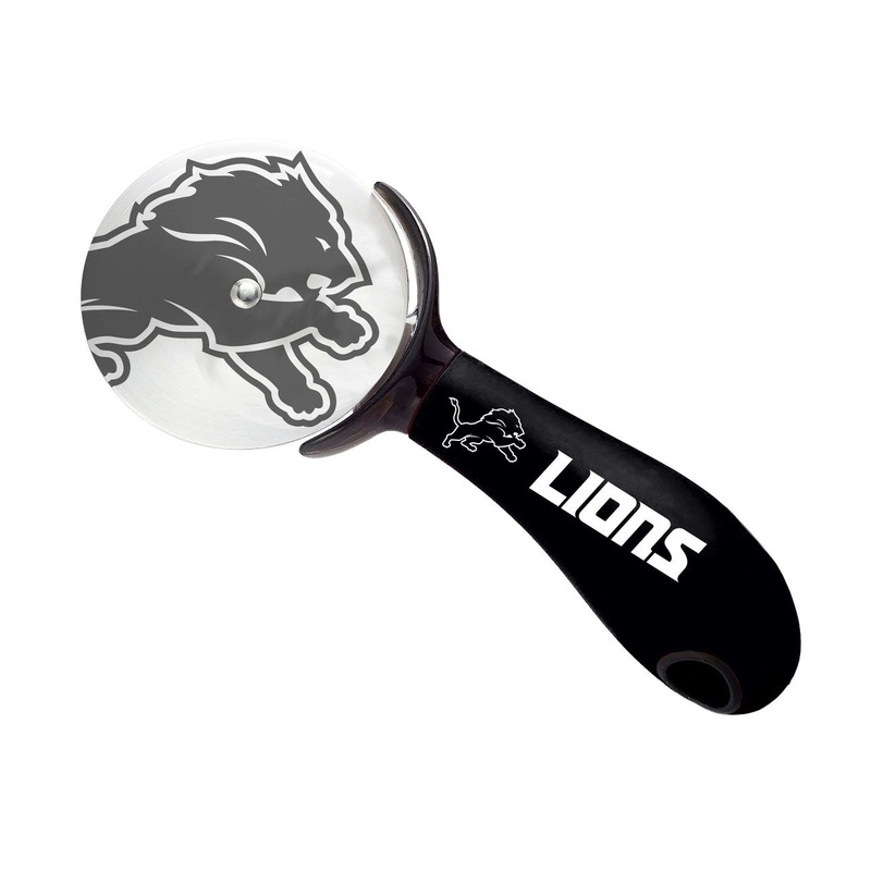 The Sports Vault Detroit Lions Pizza Cutter