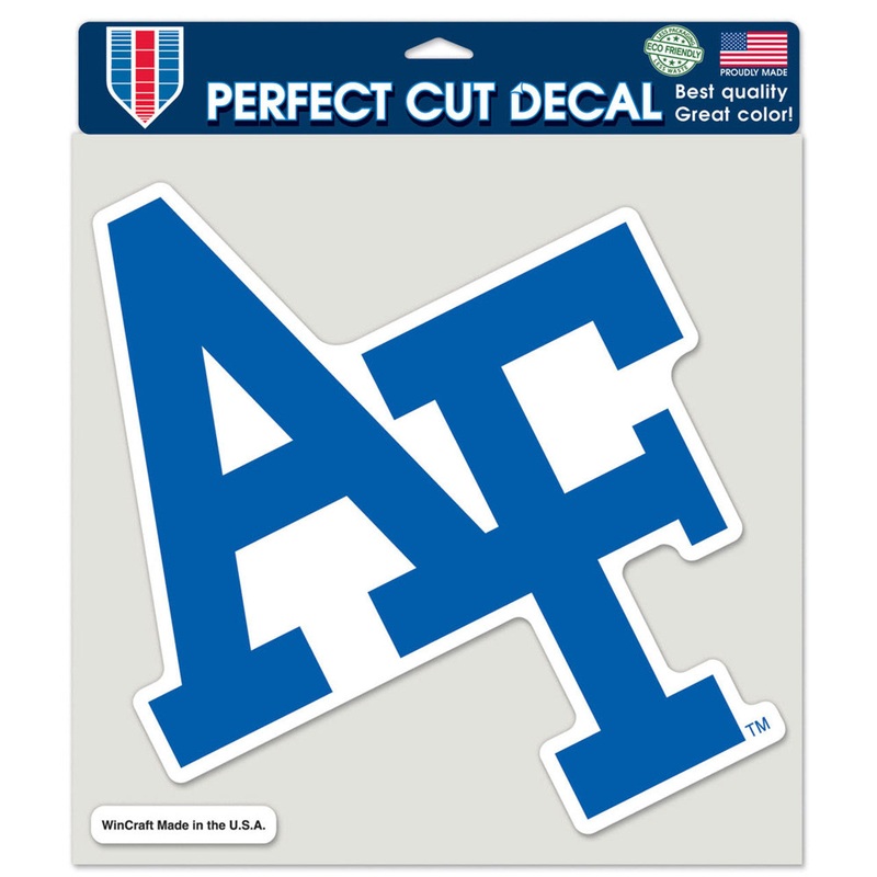 Wincraft Air Force Falcons Color Perfect Cut Decal 8×8